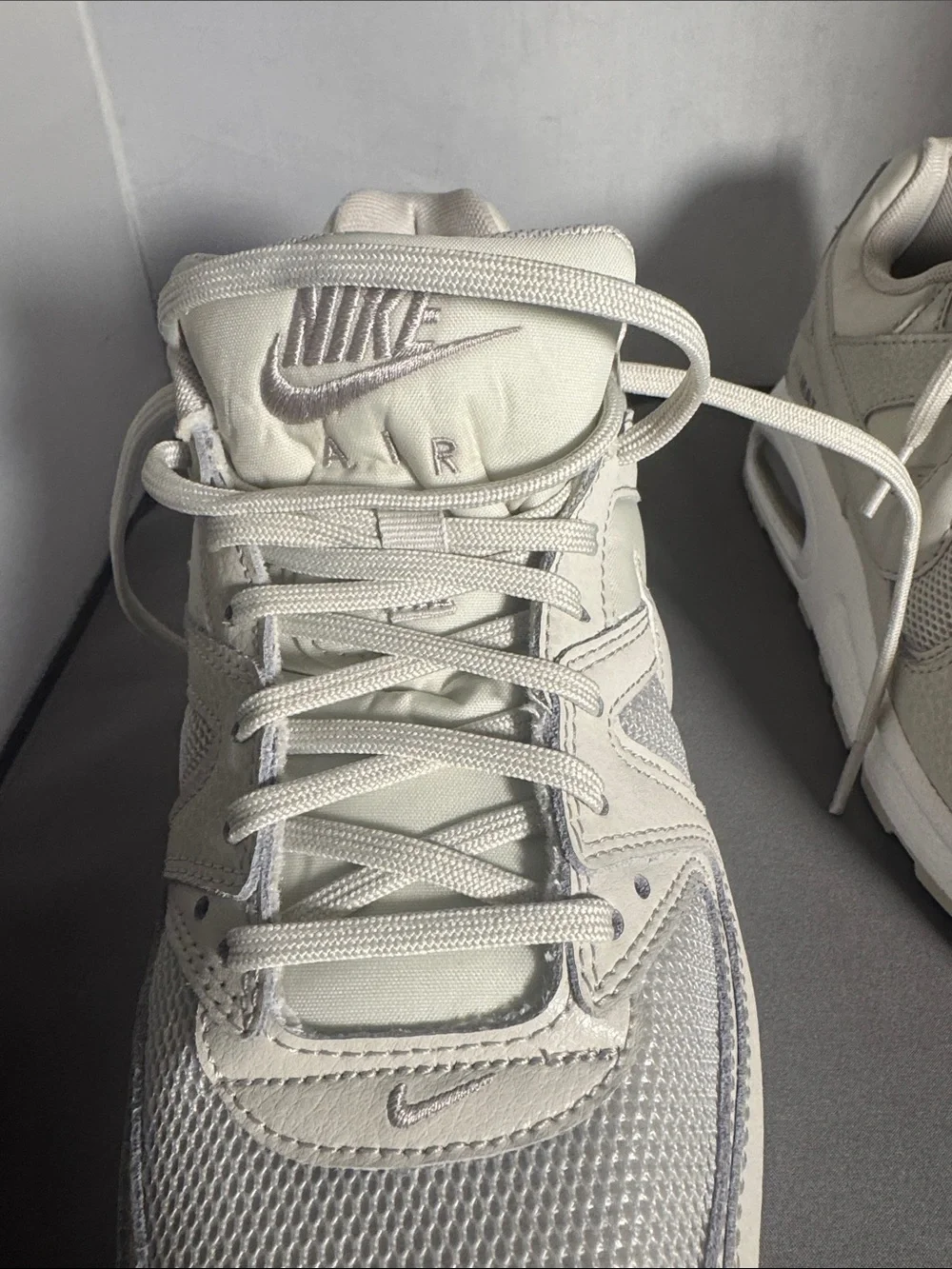 Nike breathable mesh